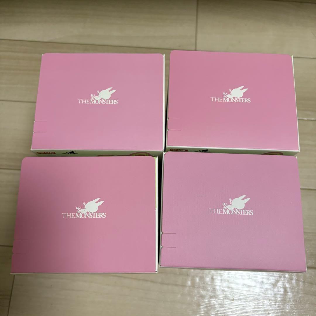 POP MART EXCITING MACARON ぬいぐるみ 2個セット