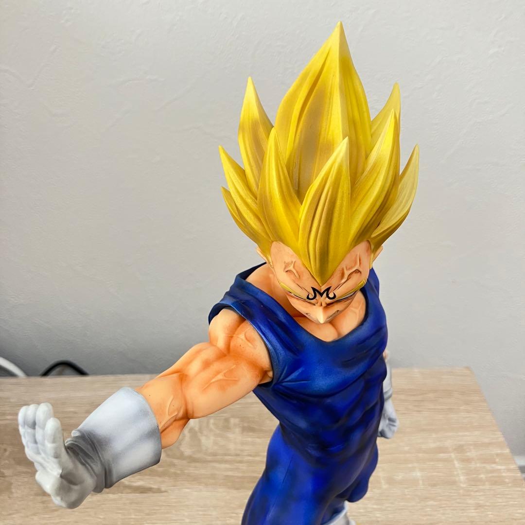 グランディスタ　魔人ベジータ　リペイント