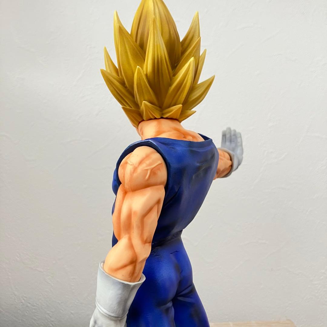 グランディスタ　魔人ベジータ　リペイント