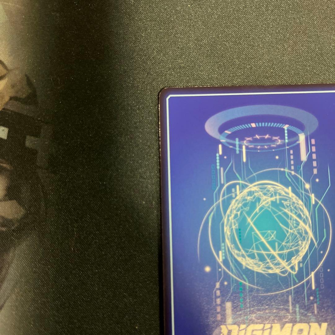 デジモンカードゲーム アルファモン パラレル 優勝