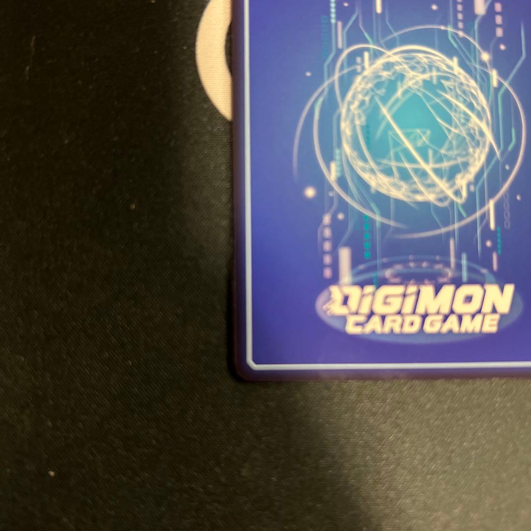 デジモンカードゲーム アルファモン パラレル 優勝