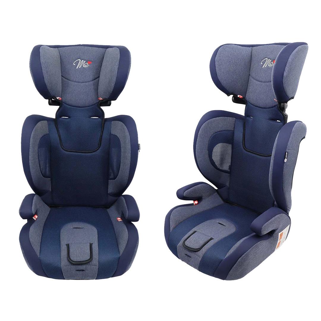 チャイルドシート マムズキャリー HGデニムハーネス 取説付