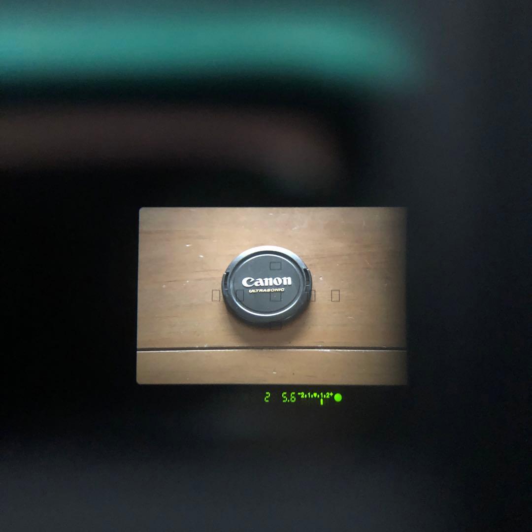 Canon EOS7 フィルムカメラ 一眼レフ キャノン