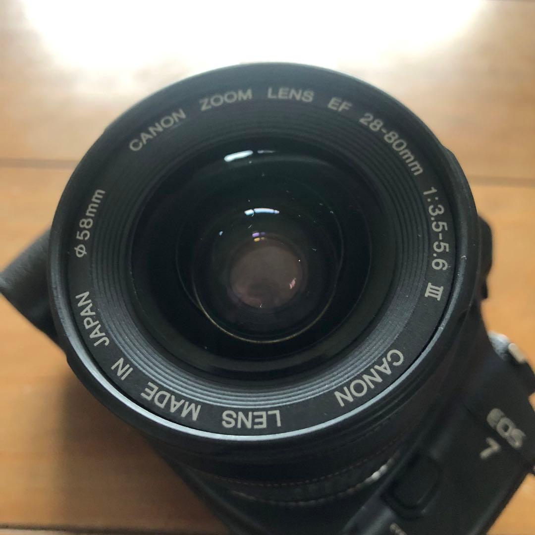 Canon EOS7 フィルムカメラ 一眼レフ キャノン