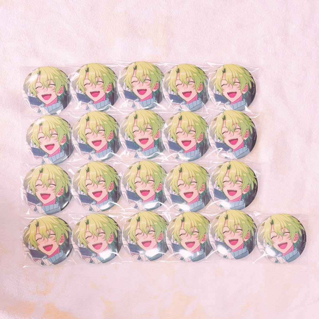 巴日和 テーマスカウト 21個