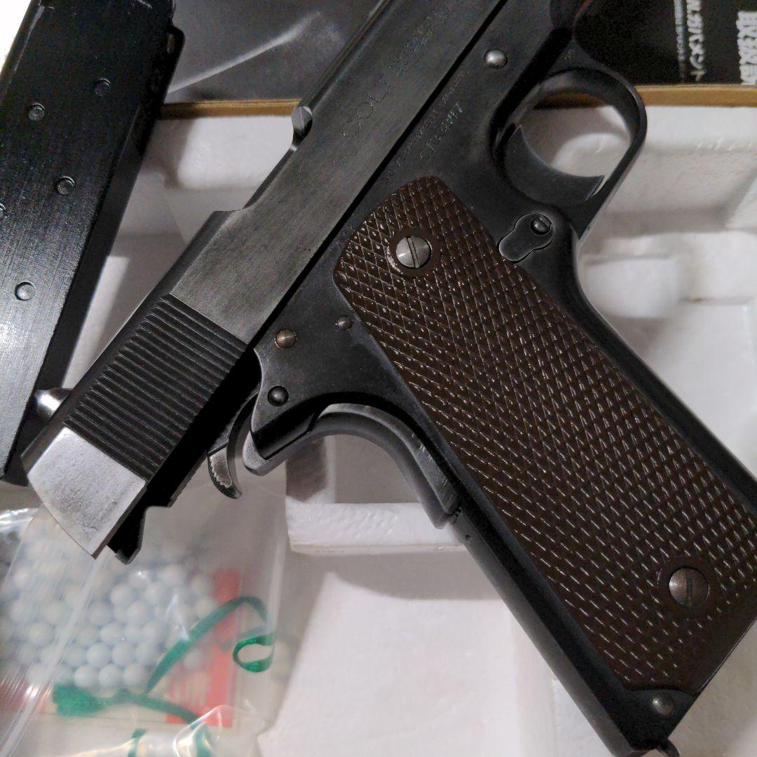 ウエスタンアームズ　ゲッタウェイ