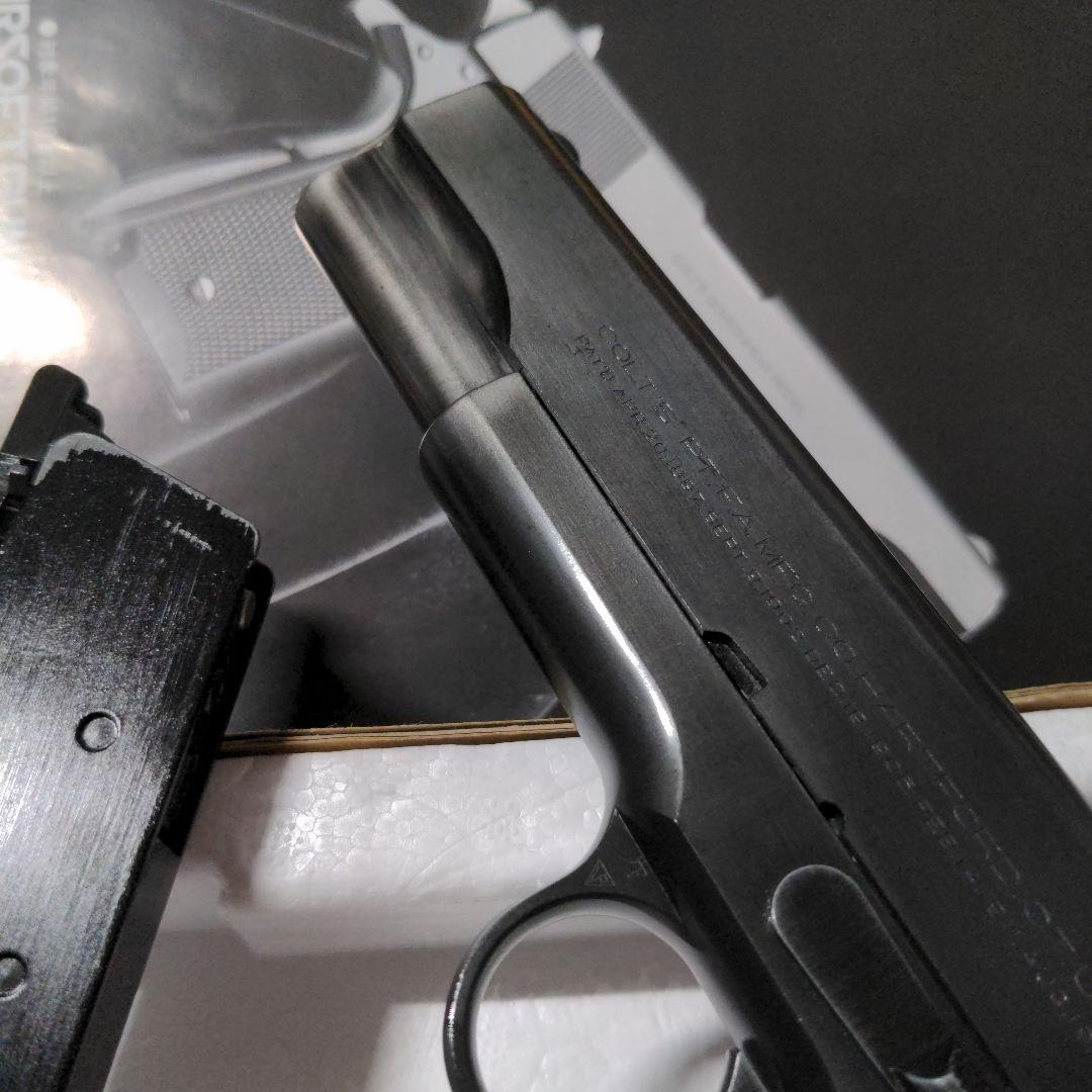 ウエスタンアームズ　ゲッタウェイ