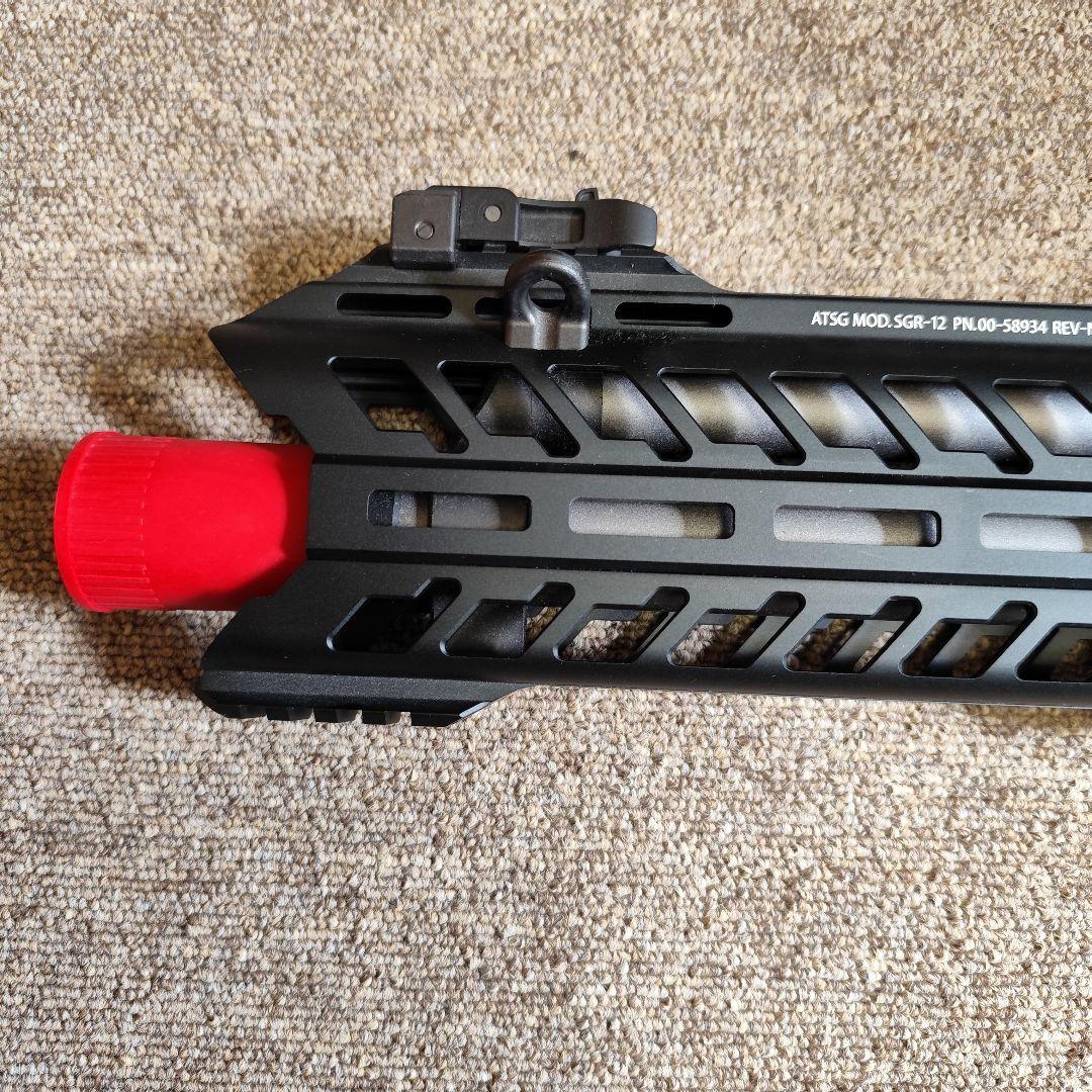 東京マルイ SGR-12 電動ショットガン