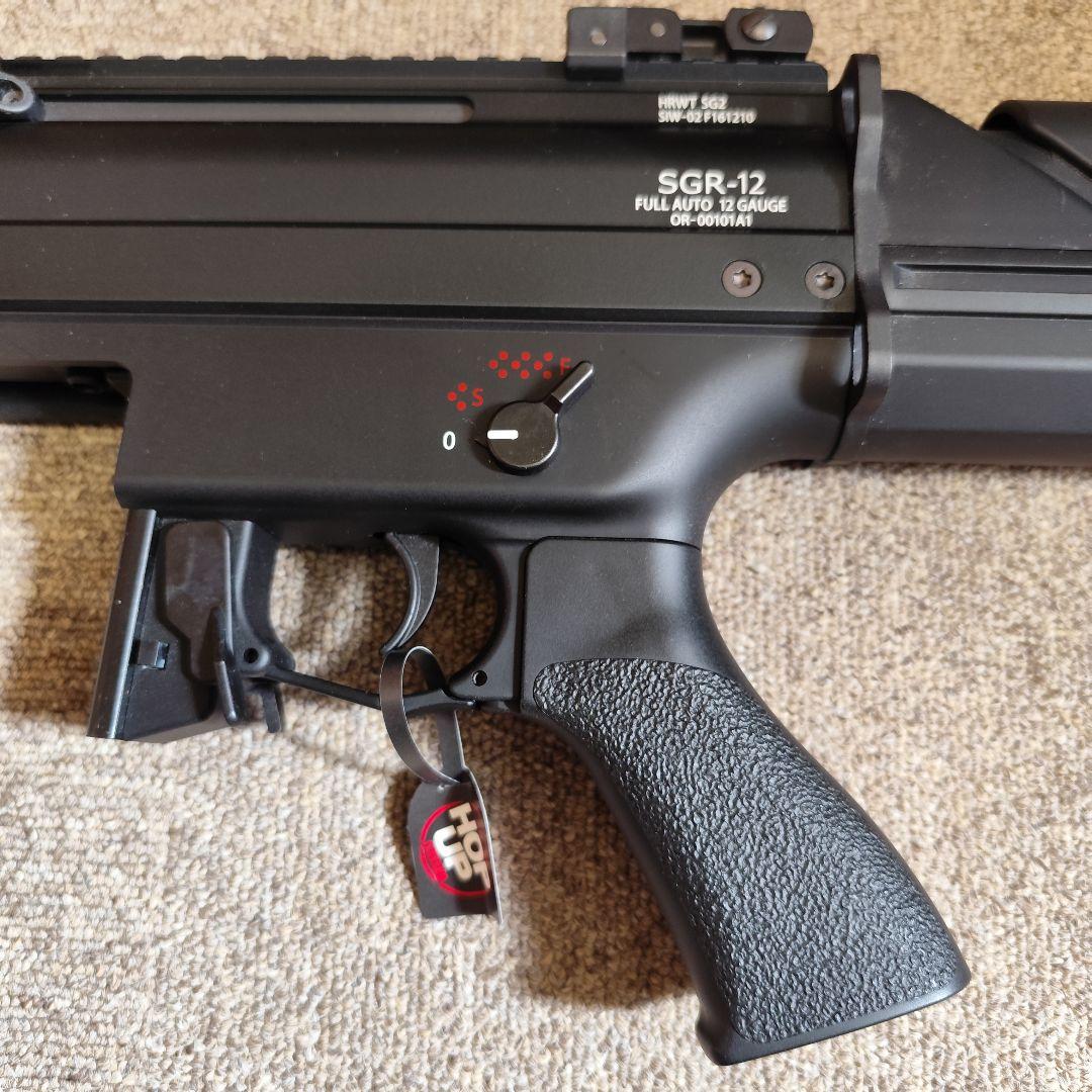 東京マルイ SGR-12 電動ショットガン