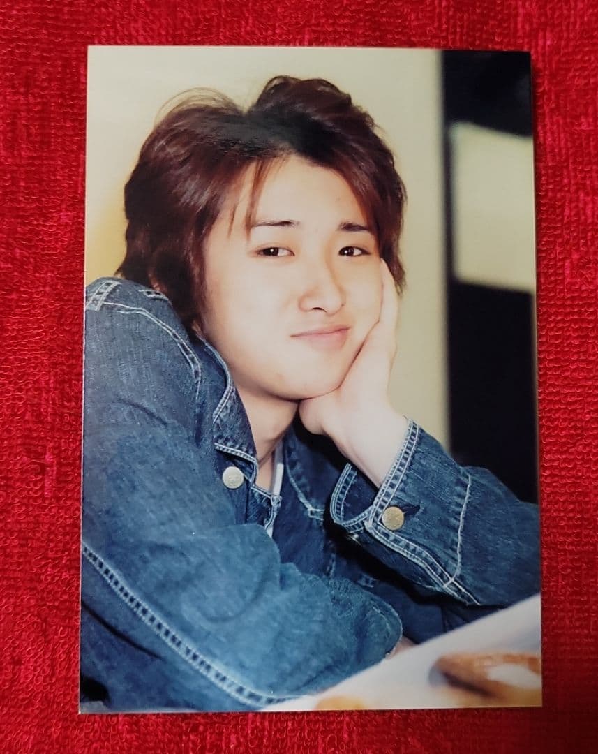 ☆嵐 大野智☆ファミクラ 公式写真 5枚セット③