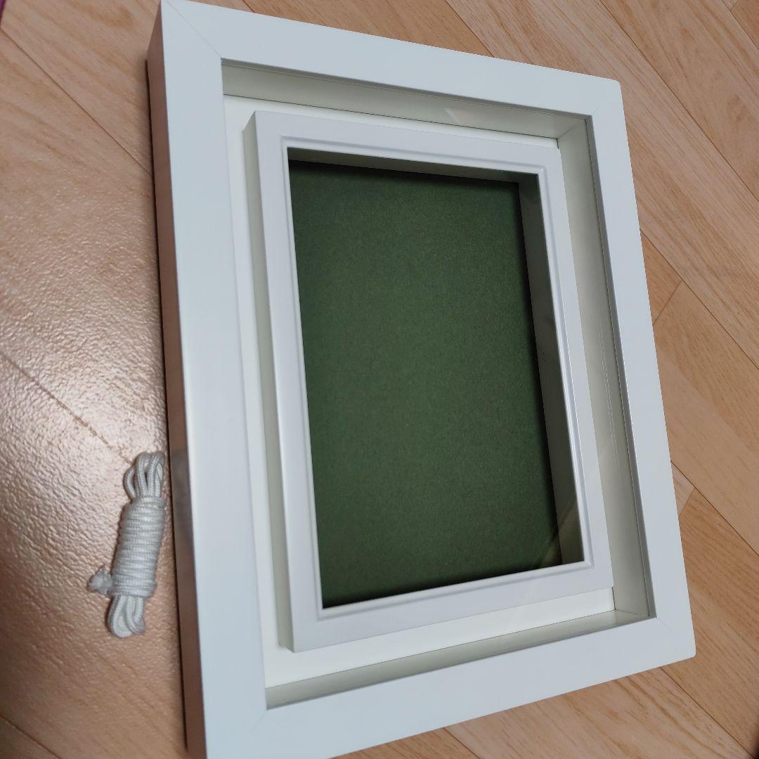 デュエット ホワイトフレーム