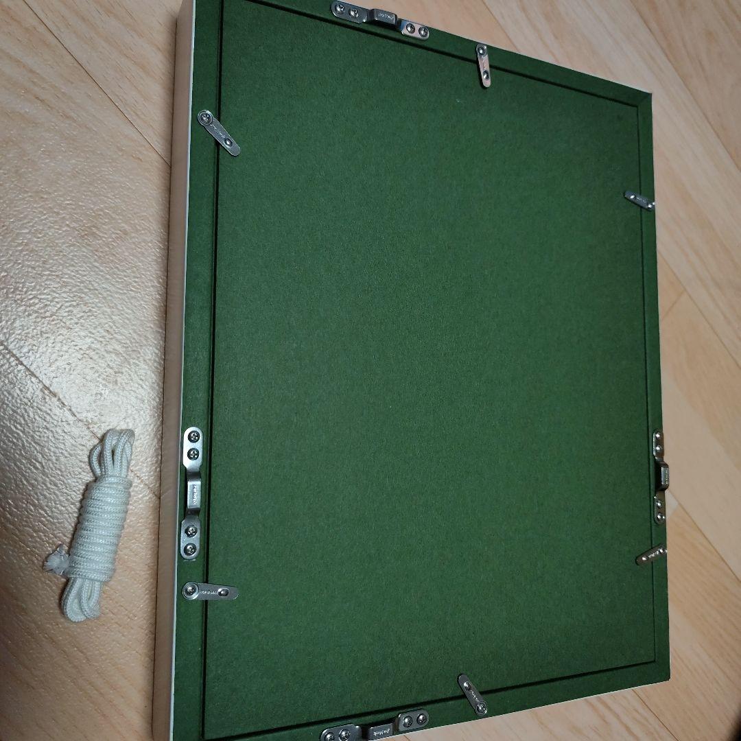 デュエット ホワイトフレーム