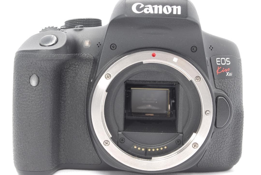 ✨Wi-Fi搭載✨Canon Kiss X8i ダブルレンズ✨運動会に最適✨一眼