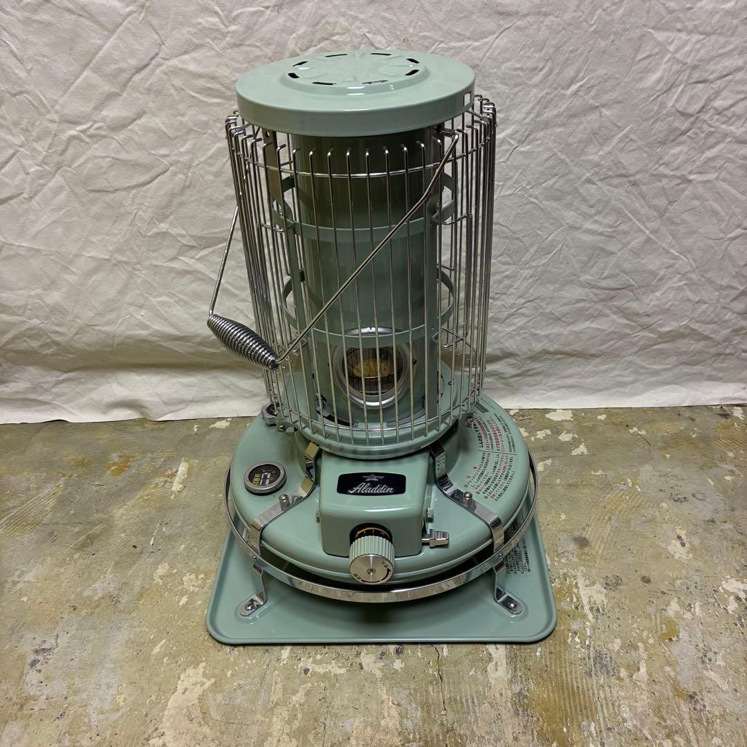 【美品】アラジン　ブルーフレーム　BF3905