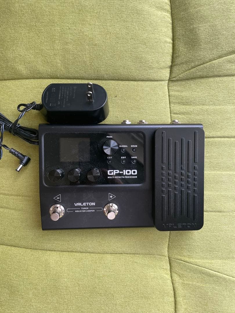 VAILETONE GP-100 マルチエフェクター