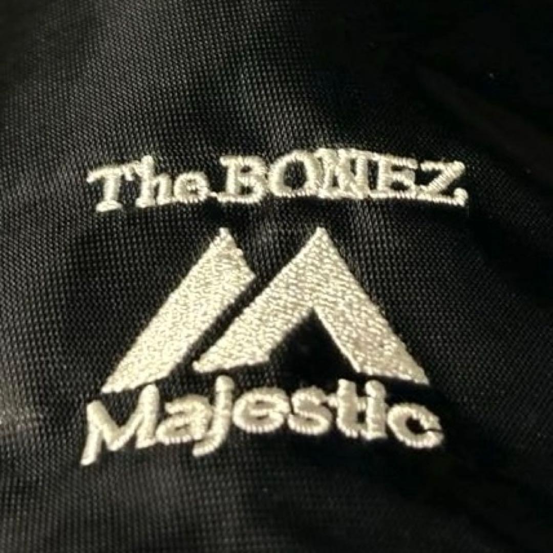 超美品 The BONEZ TEAM STADIUM JACKET