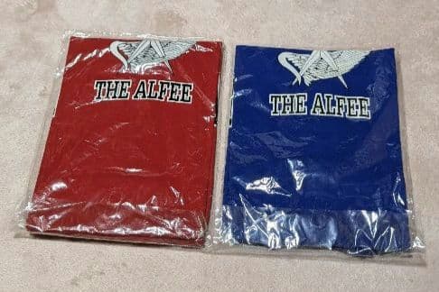 【セール中！】アルフィー　新品Tシャツ　２枚セット