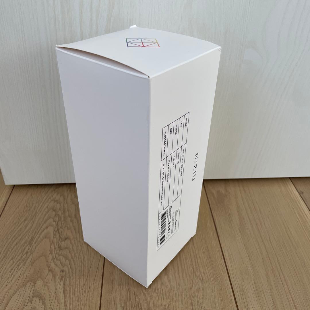 niziu ペンライト