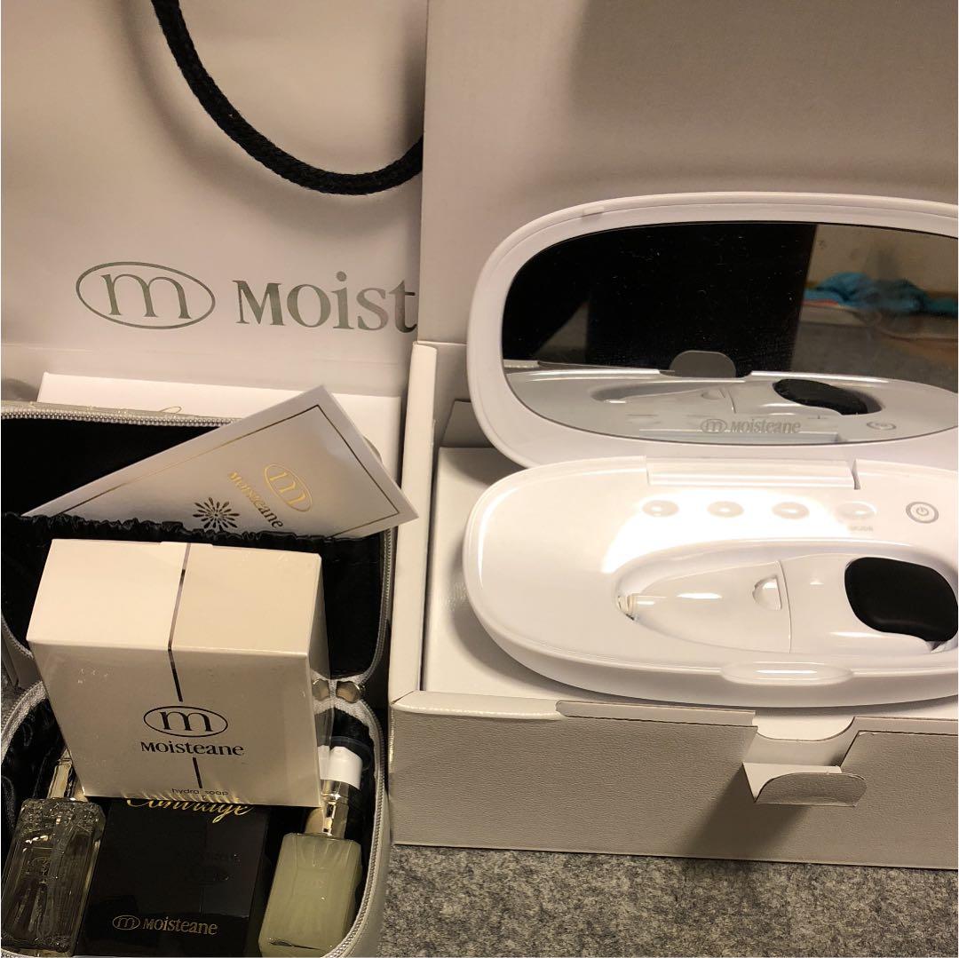 お買い得！！モイスティーヌ美顔器