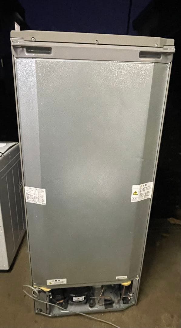 9*様 AQUA AQR-KS27G(N) ノンフロン冷凍冷蔵庫 ⑩