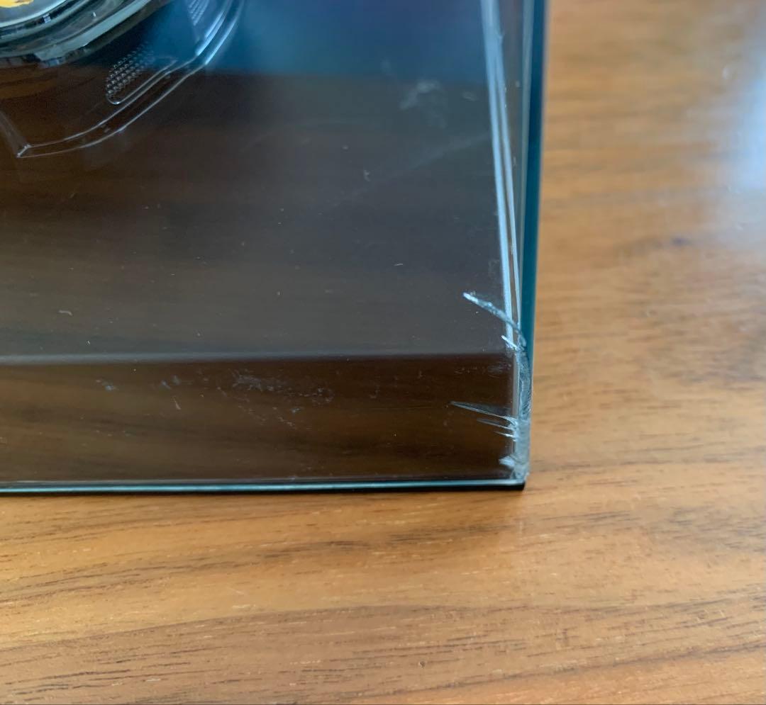 京商　BMW M3 GTR（ブラック）　グロスコートボディ　オートスケール