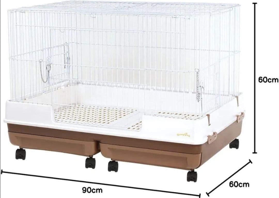 ミニマルランド　ケージ