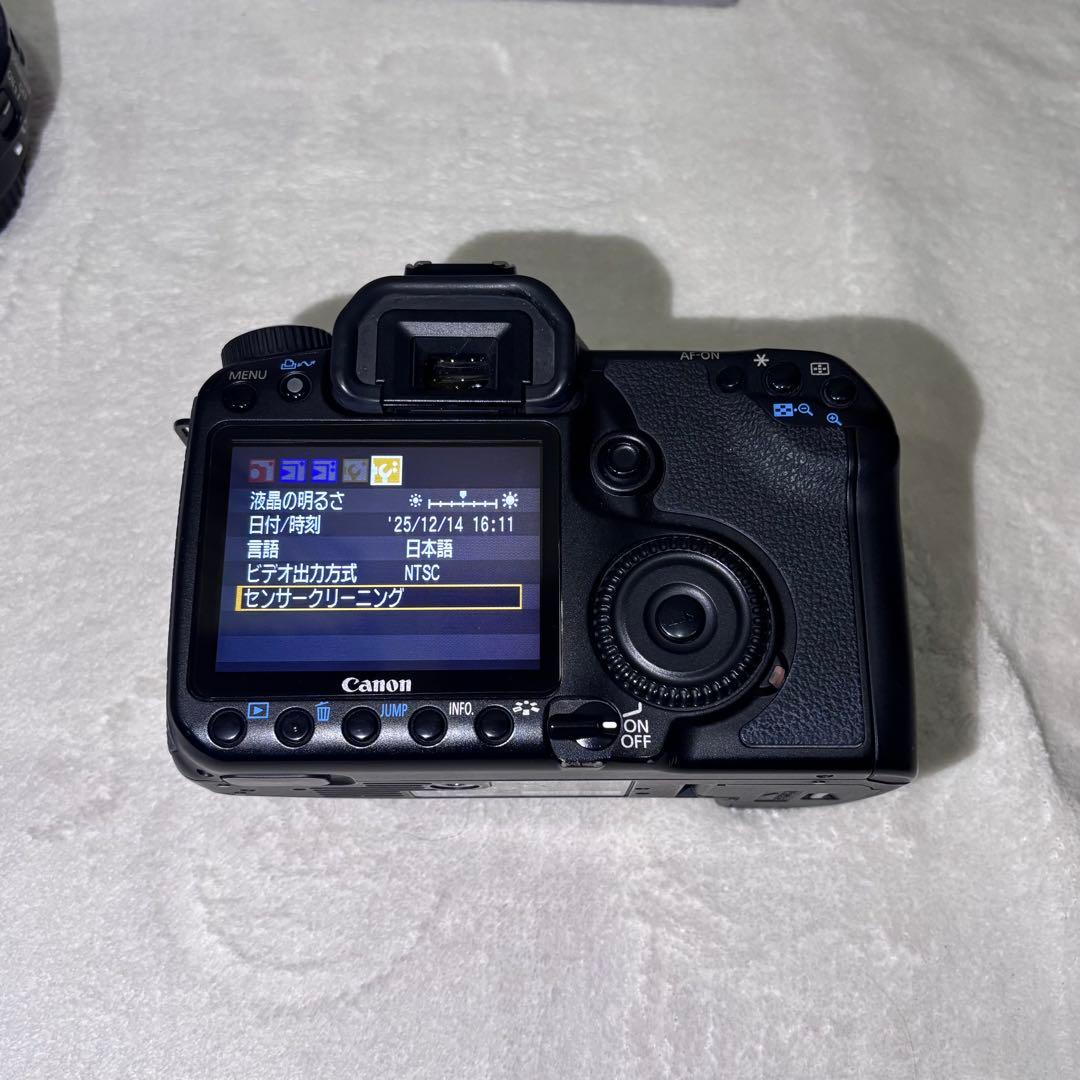 【おまけストロボ・CFカード付き】Canon EOS 40D キットセット