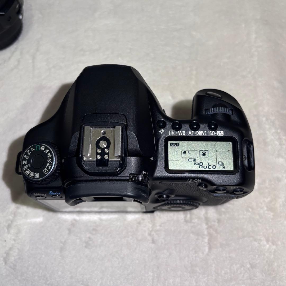 【おまけストロボ・CFカード付き】Canon EOS 40D キットセット