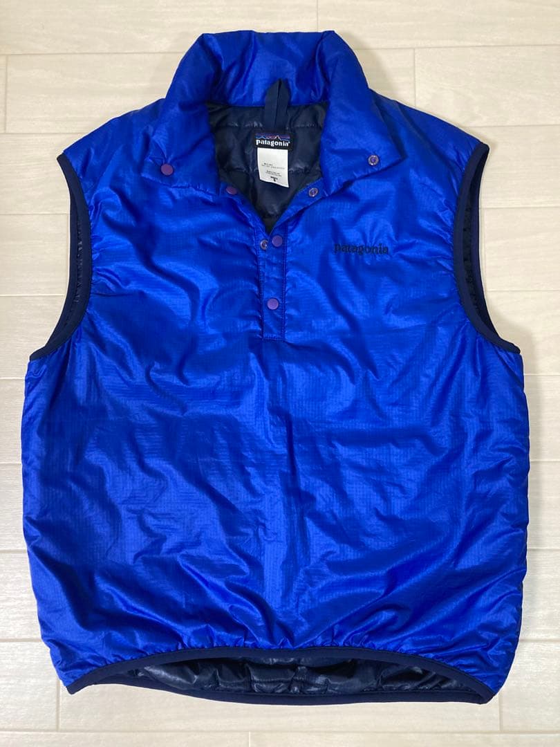 patagonia パフボール　ベスト S