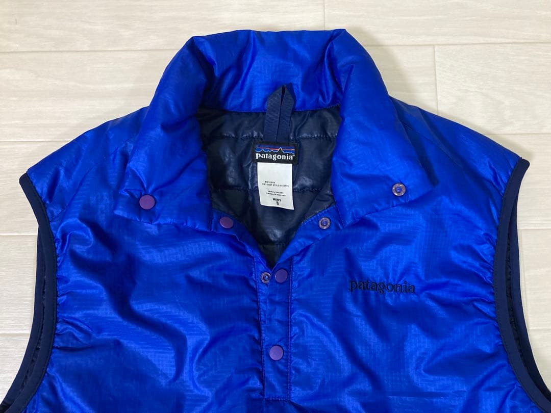 patagonia パフボール　ベスト S