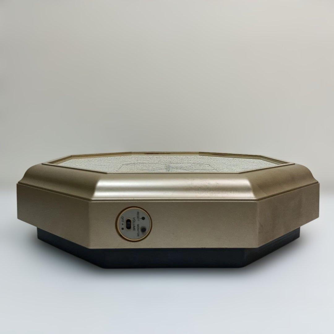 【稼働品】SEIKO Disney リズム　からくり　掛け時計 八角形