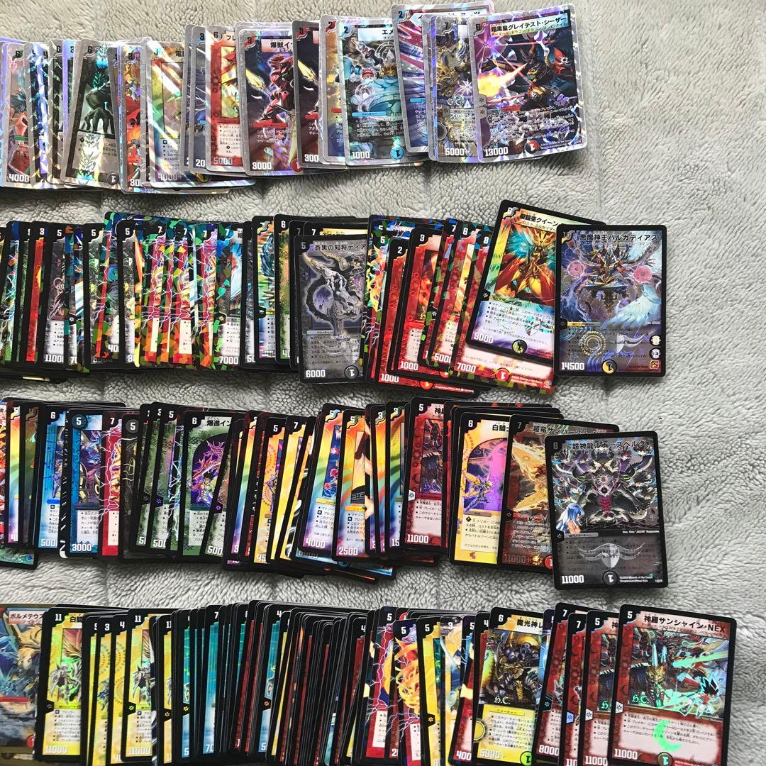 デュエルマスターズ　レトロカード大量 4800枚以上