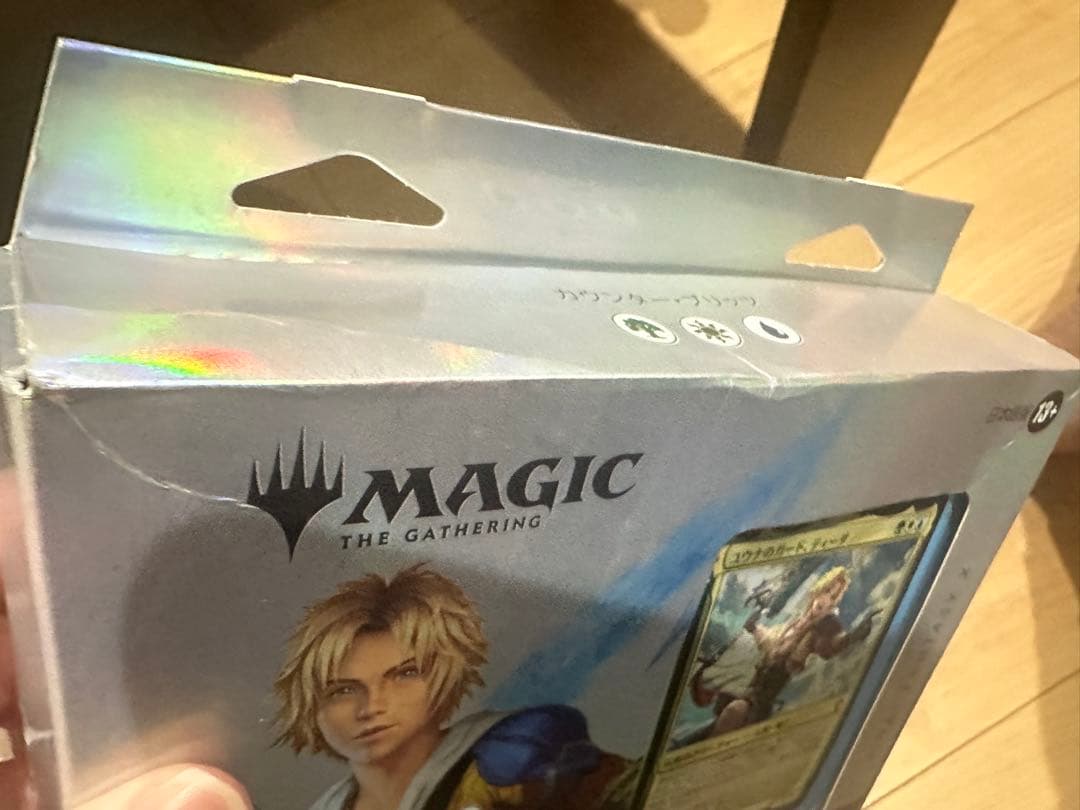 カウンターブリッツ　コレクター版　日本語　外箱傷あり