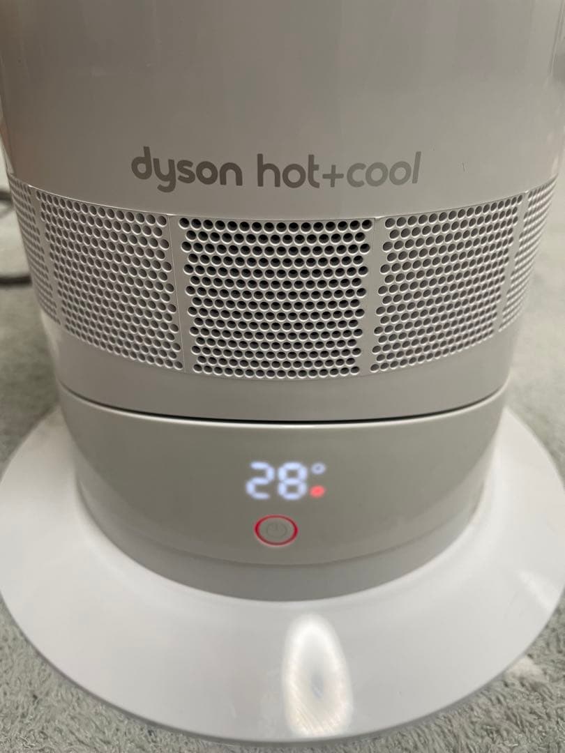 2024年製　美品 Dyson ダイソン Hot+Cool AM09