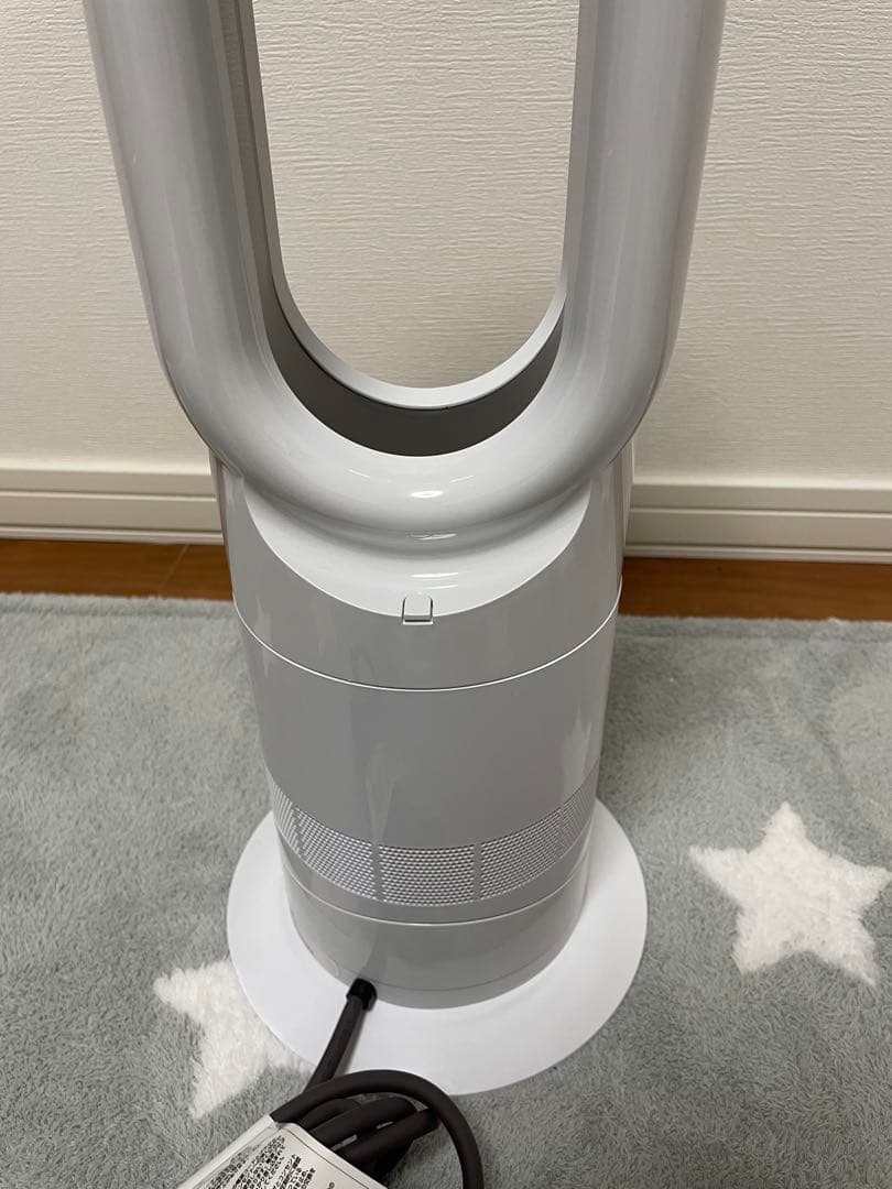 2024年製　美品 Dyson ダイソン Hot+Cool AM09