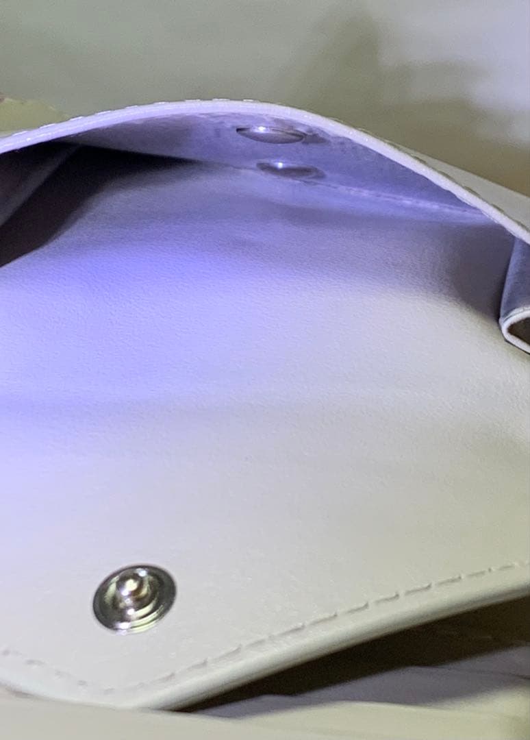 Maison Margiela ベージュ 二つ折り財布