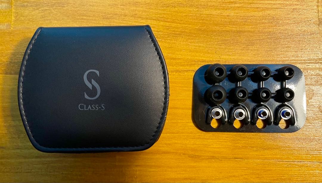 イヤホン JVC HA-FD01