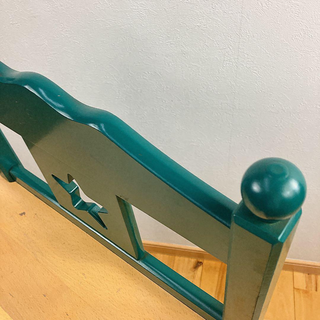 森のサーカス　四国工芸　木製　棚　ウッド　WOODY CRAFTくりぬき　スター