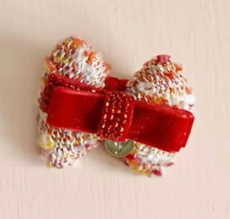 ペットアポルテ　ツイードワンピース 検/itdogs