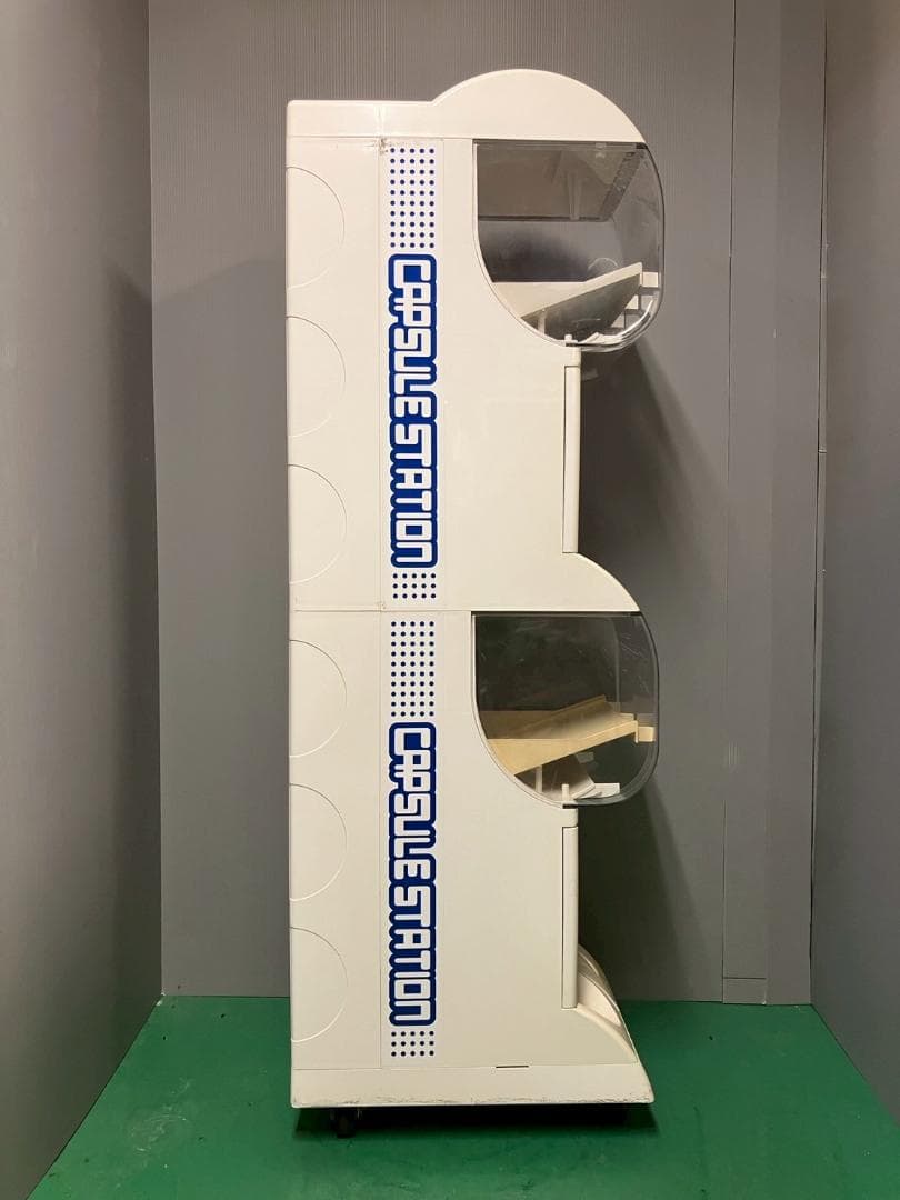 良品CFO-89A【バンダイカプセルステーション】上下段 中古ガチャガチャ