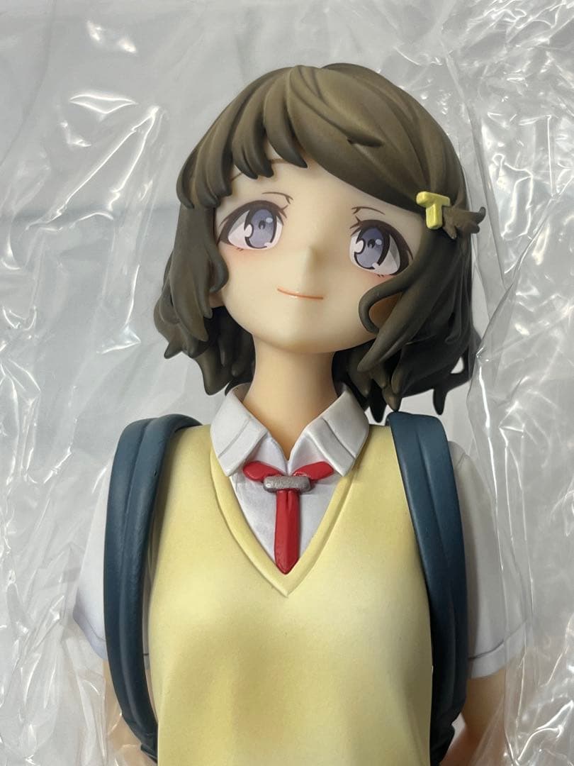 青春ブタ野郎はバニーガール先輩の夢を見ない 古賀朋絵 フィギュア WING