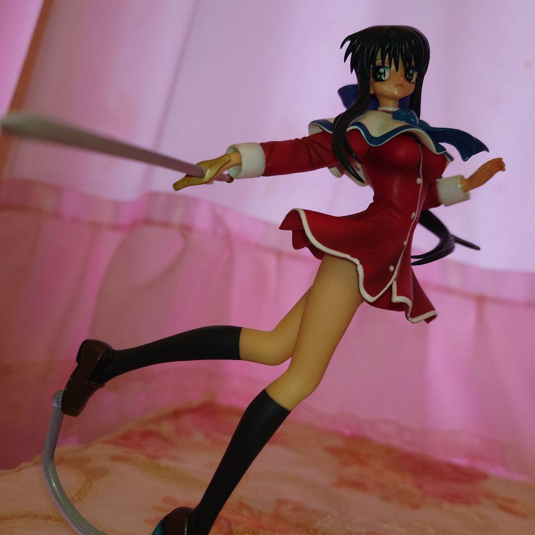 kanon　Key　フィギュア　セット　当時品　レア　制服