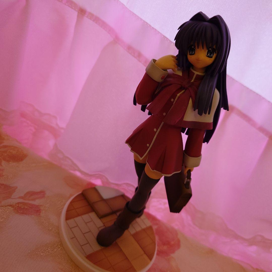kanon　Key　フィギュア　セット　当時品　レア　制服