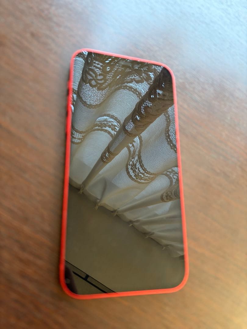 iPhone 12 本体 64GB レッド