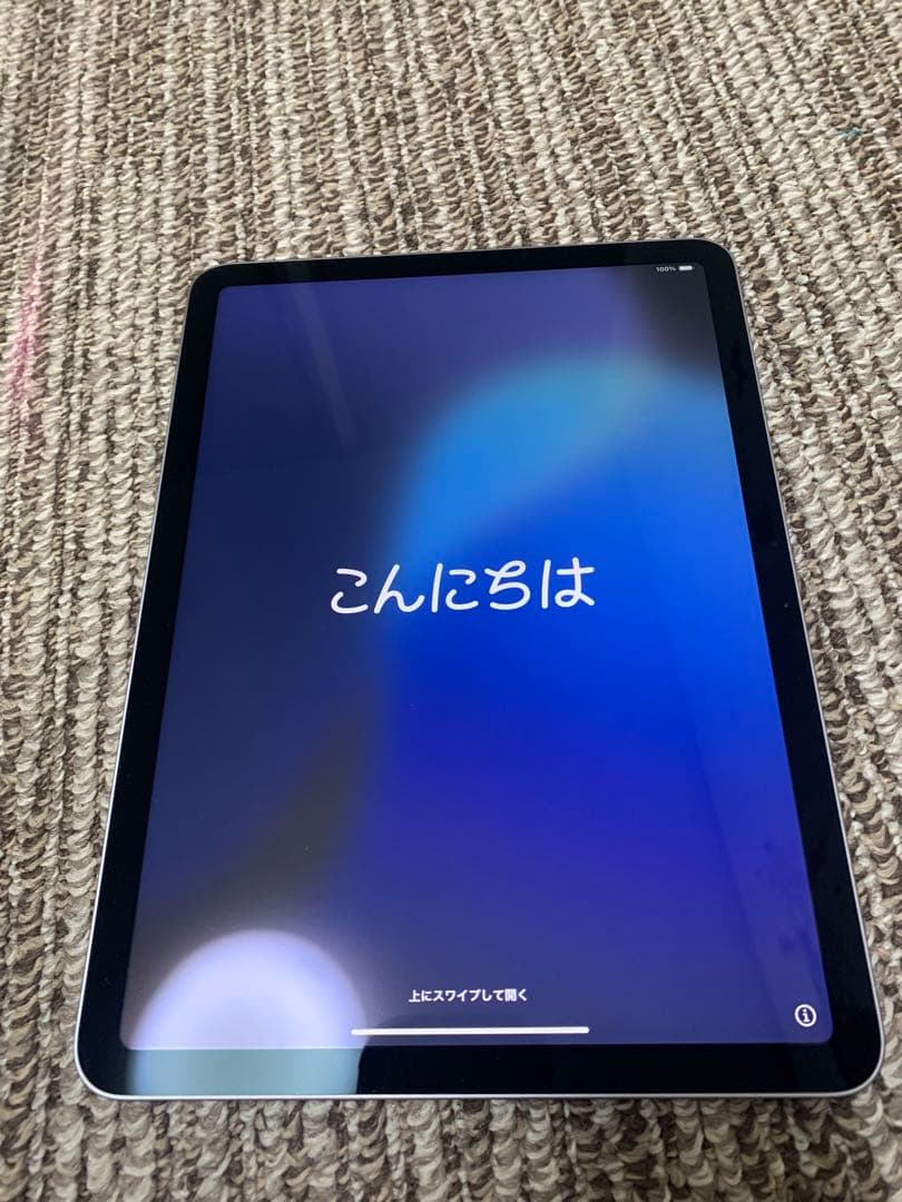 iPad Air第6世代M2 128GB 11インチ WiFiモデル