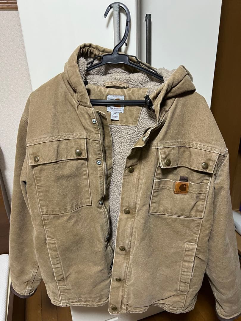 Carhartt ダックジャケット アクティブ　カーハート