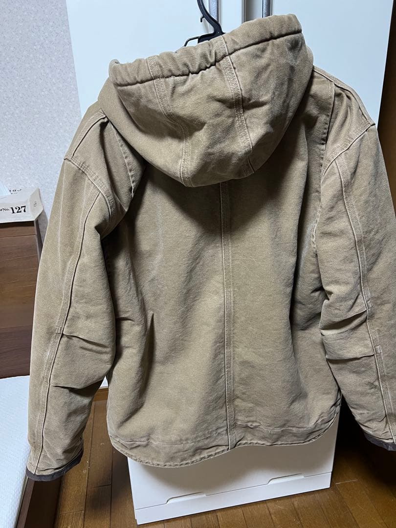 Carhartt ダックジャケット アクティブ　カーハート