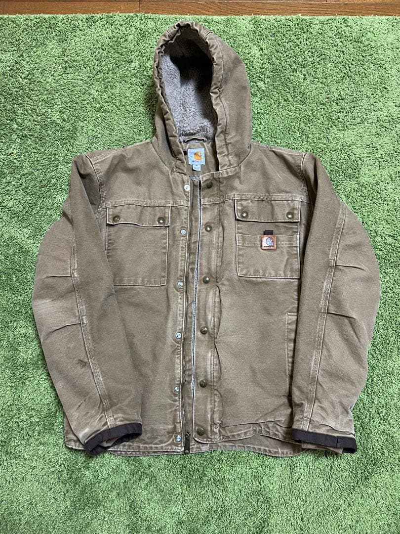 Carhartt ダックジャケット アクティブ　カーハート