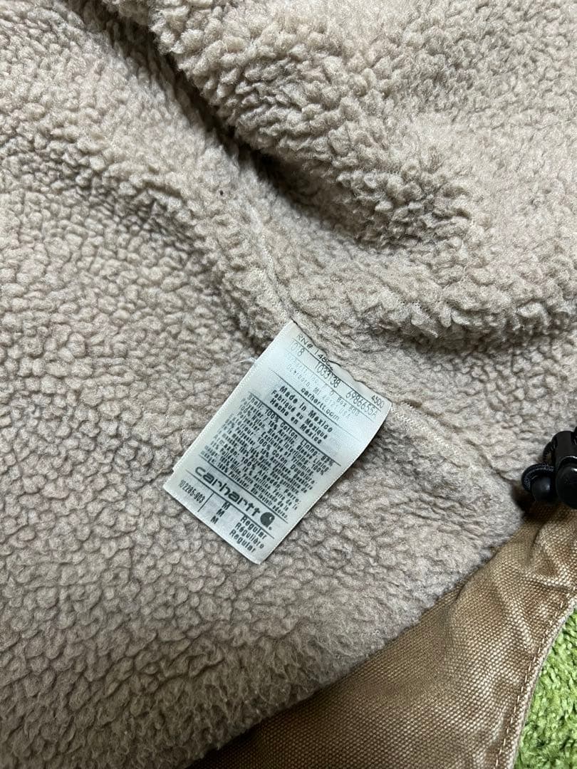 Carhartt ダックジャケット アクティブ　カーハート