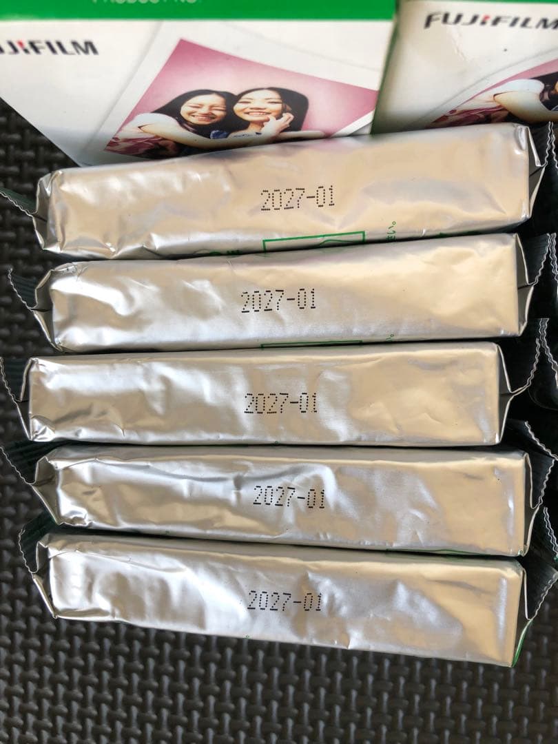 instax mini フィルム 160枚 FUJIFILM チェキ